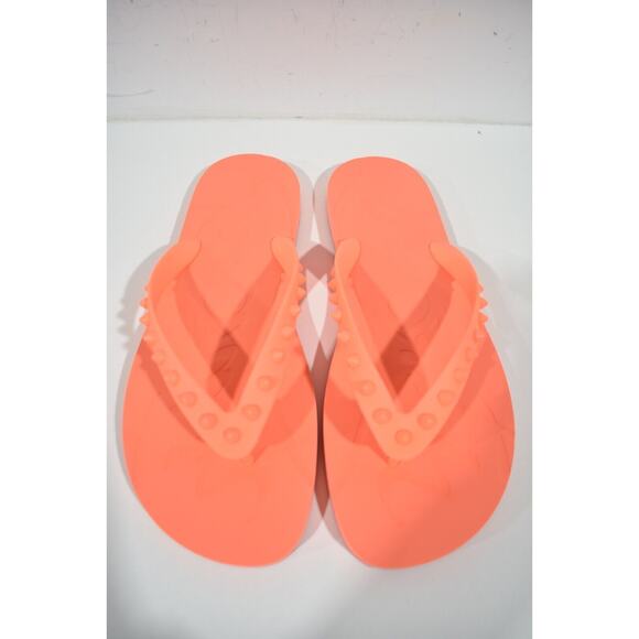 Christian Louboutin Mens Loubi Flip Flop Spikes Flat Drag Thong Sandal 43 10 - Picture 7 of 12